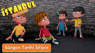 İstanbul Muhafızları  Gürgen Tarihi Siliyor [upl. by Kcirrek769]