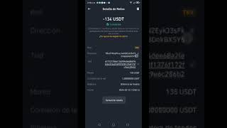 cómo transferir de Binance a plataforma BTR [upl. by Decima]
