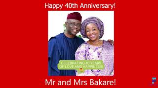 Freedoms Ark Sunday Service  Pastor Tunde Bakare 40th Anniversary Special  241124 [upl. by Rehpotsirhc]