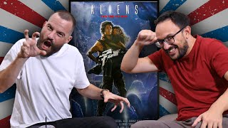 Aliens Άλιεν 2 Η Επιστροφή 1986  brOscar 36 [upl. by Nonnahsal]