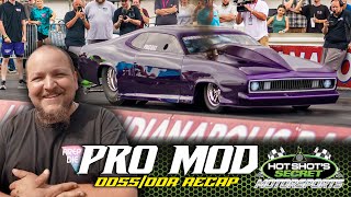 Diesel Pro Mod Record Changes Hands [upl. by Anawat380]