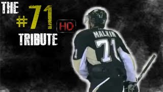 Evgeni Malkin The 71 Tribute  HD [upl. by Svoboda]