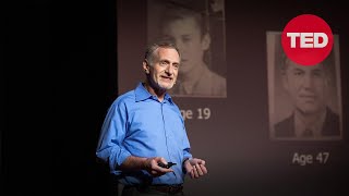 Robert Waldinger What makes a good life Lessons from the longest study on happiness  TED [upl. by Naitsirk543]