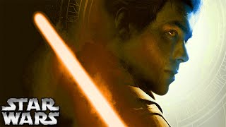 Why Were Orange Lightsabers So RARE  Star Wars Explained [upl. by Howund]