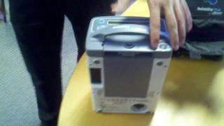 Oxus Portable Oxygen Concentrator [upl. by Demetria]