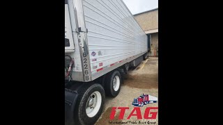 2016 Utility 53x102 Reefer Trailer For Sale ITAG Equipment [upl. by Itoyj]