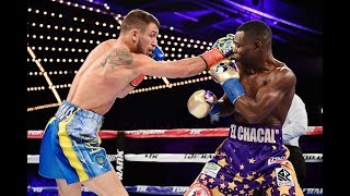 Vasyl Lomachenko vs Guillermo Rigondeaux  Highlights [upl. by Onitram508]