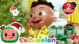 Jingle Bells Cody  More Nursery Rhymes amp Kids Songs  2 Hours of Holiday CoComelon [upl. by Annohsed]