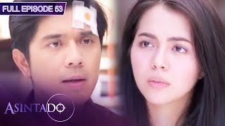 Full Episode 53  Asintado English Dubbed [upl. by Fesuy142]