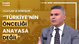 Yeni anayasada hangi maddeler kritik Prof Dr Murat Volkan Dülger anlattı [upl. by Gowon]