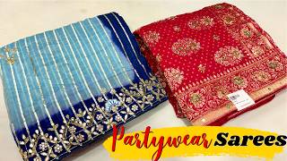 🔥 Ek se Badkar Ek Special Boutique Saree [upl. by Pish]