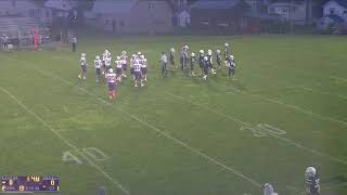 Mifflinburg vs Central Columbia JH 101424 [upl. by Venuti]