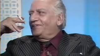 Faiz Ahmed Faiz Interview about his life and message for poets [upl. by Hessler463]