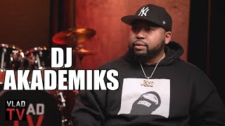 DJ Akademiks Compares Freddie Gibbs to Tekashi 6ix9ine amp Calls Him a Bum Part 25 [upl. by Ronym]