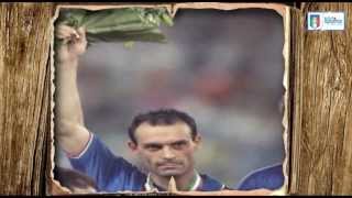 7 luglio 1990  Finale terzo posto Mondiali ItaliaInghilterra 21  Almanacchi Azzurri [upl. by Kaule649]