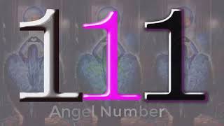 111 angel number – Meaning and Symbolism  Angel Numbers Meaning [upl. by Daub]