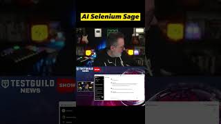 🚀 Selenium Sage Revolutionizing Test Automation with AI [upl. by Irahc159]