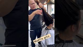 MustTry grils Haircuts amp Where to Get Them in the City glowhairdiaries trendinghaircuts best [upl. by Leal]