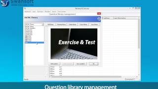 Swansoft Paperless Exam System [upl. by Ares933]