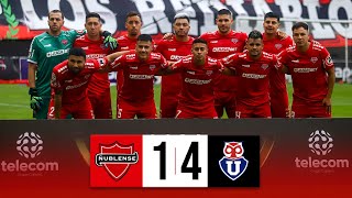 Fecha 29  Ñublense vs Universidad de Chile  Campeonato Itaú 2024 [upl. by Bobbee]