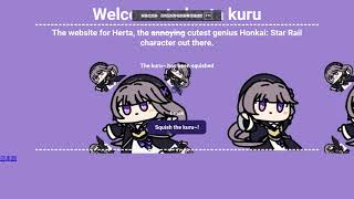 kuru kuru website [upl. by Oulman220]