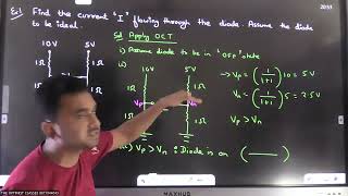 DIODE ECE BTECH ELECTRONICS NET GATE JEST TIFR IITJAM CUET [upl. by Moulden]