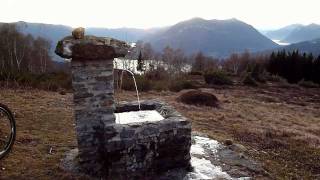 Monte CROCE DI MUGGIO m 1799 MTB GiumelloValsassina  Montagne del Lago di Como [upl. by Nnayd]