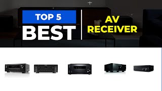 Which are the Best AV Receiver [upl. by Morita]