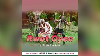 Rwot Oyee  Romeo Odong Official Audio [upl. by Euginomod130]