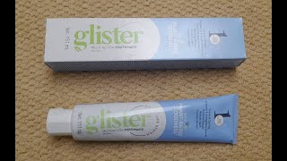 Amway New GLISTER MultiAction Flouride Toothpaste Revoew 150ml  200g Whiten Teeth Remove [upl. by Jestude16]