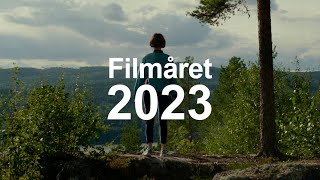 Filmåret 2023 Trailer [upl. by Tyne180]