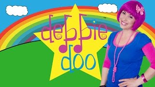 YouTube Kids Get Up amp Move With Debbie Doo [upl. by Baudoin]