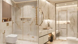 30 Modern Bathroom Design Ideas 2023 Small Bathroom Remodel  Bathroom Tiles  Home Interior Design [upl. by Akiem]