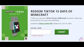 How To Get The Tik Tok Cape In Countries It Is Banned 2 Days Left To Claim [upl. by Pare272]