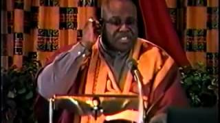 DR RAY HAGINS Religious Miseducation African Consciousness vs European Christian Imperialism [upl. by Helbonnas]