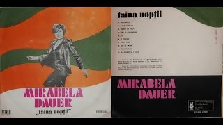 Mirabela Dauer ‎  Taina Nopții  ALBUM  1982 [upl. by Enelez]