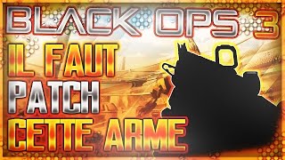 CETTE MITRAILLETTE EST quotOVERCHEATEquot TREYARCH DOIT LA NERF NUCLEAIRE GAMEPLAY RUMBLE [upl. by Ahseia]