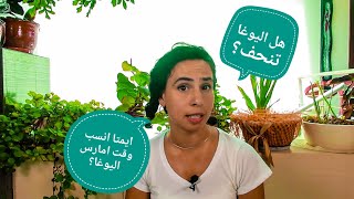 هل اليوغا تنحف؟ اسئلة و أجوبة عن اليوجا Yoga Qamp A [upl. by Attenod]