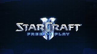 StarCraft II Free to Play Overview [upl. by Florry]