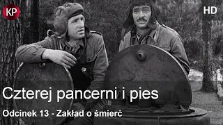 Czterej Pancerni i Pies  HD  Odcinek 13  Kultowe Seriale  Serial za Darmo  Polskie Kino [upl. by Tait]