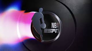 NBA on ESPN Theme Song 2022present [upl. by Pettifer]