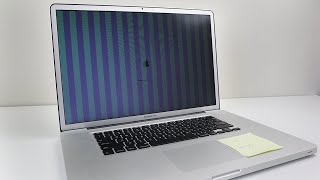 Fried GPU MacBook Pro 2011 Restoration [upl. by Aleece492]