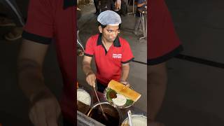 Famous dosa in Hyderabad  Street food Hyderabad food foodie travel [upl. by Neroled830]