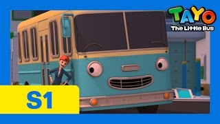 Our New Friend Gani 30 mins l Episode 9 l Tayo the Little Bus [upl. by Silverstein]