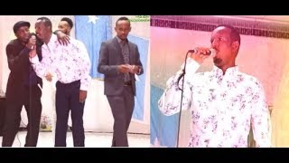 FAYSAL XAWAASE IYO YUUSUF JEEGO XAFLADII PUNTLAND GERMANY 2018 FULL HD [upl. by Hilaria]