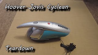 Hoover Jovis Cyclean Teardown [upl. by Domenic]