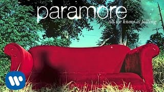 Paramore  Conspiracy Official Audio [upl. by Zetnas217]