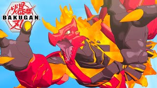 Bakugan Evolutions Episode 1 quotEvolutions Unleashedquot FULL EPISODE [upl. by Llyrpa]