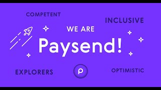 We Are Paysend  Money Transfer Services [upl. by Acilef]