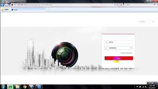 How to configure Wifi function of HIKVISION camera [upl. by Drofxer429]